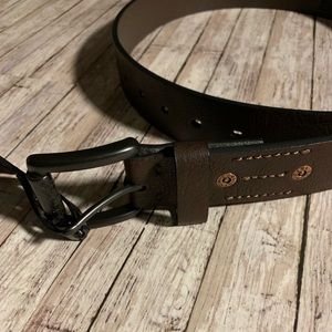 Levi’s Brown Leather Belt